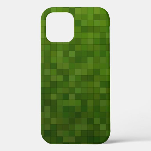 donkergroen | Zazzle_Growshop. Case-Mate iPhone Case (Achterkant)
