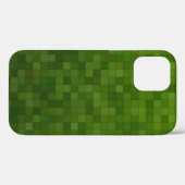 donkergroen | Zazzle_Growshop. Case-Mate iPhone Case (Achterkant (horizontaal))