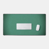 Donkergroene bureaumat - Gaming & Kantoor Pro (Keyboard & Muis)