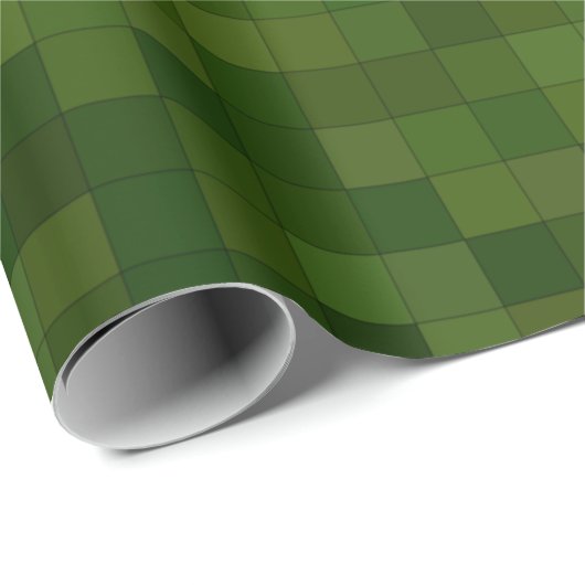 Donkergroene donkergroene achtergrond cadeaupapier (Rol Hoek)