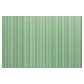 Donkergroene en miniroomstrepen stof (Yard (91,4 cm))