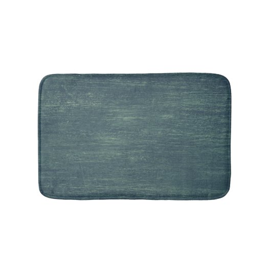 Donkergroene muur badmat (Voorkant)