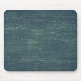 Donkergroene muur muismat