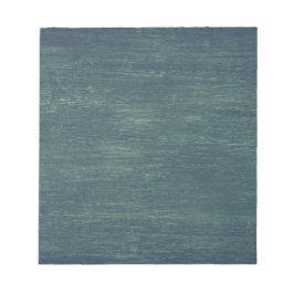 Donkergroene muur notitieblok