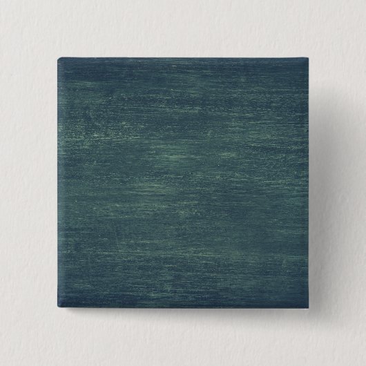 Donkergroene muur vierkante button 5,1 cm (Voorkant)