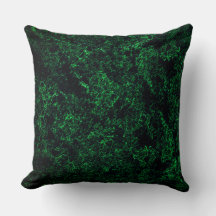 Donkergroene textuur, vernietigd of bijtend sponsj