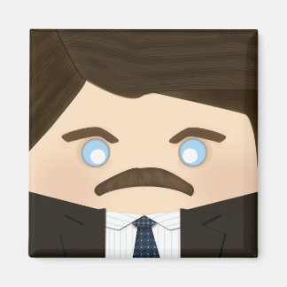 , donkerharige vrouwen en ontbijt eten magneet