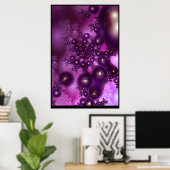 Donkerhart II Poster (Thuiskantoor)