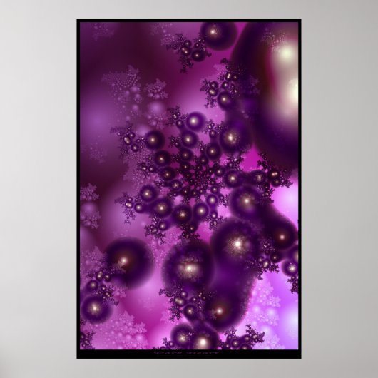 Donkerhart II Poster (Voorkant)