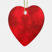 Donkerheid en Rozen Keramische decoratie (Links)
