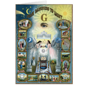 Donkerheid naar licht