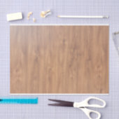 Donkerhoutpatroon Tissuepapier (Craft)