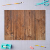 donkerhoutweefsel tissuepapier (Craft)