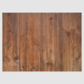 donkerhoutweefsel tissuepapier (Voorkant)