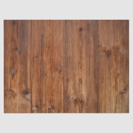 donkerhoutweefsel tissuepapier (Voorkant)