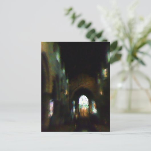 Donkerkerk Briefkaart (Staand voorkant)