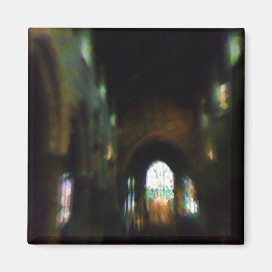 Donkerkerk Magneet (Voorkant)