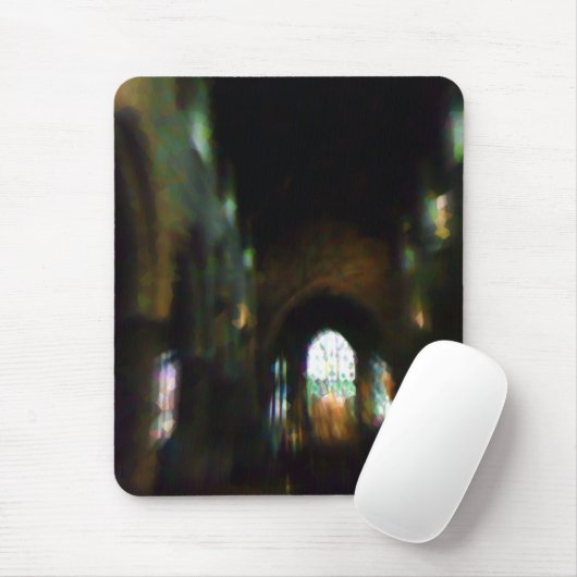 Donkerkerk Muismat (Met muis)