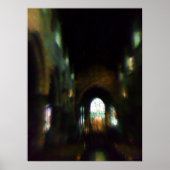 Donkerkerk Poster (Voorkant)