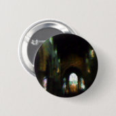 Donkerkerk Ronde Button 5,7 Cm (Voorkant /achterkant)