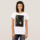 Donkerkerk T-shirt (Voorkant volledig)