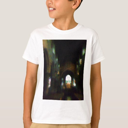 Donkerkerk T-shirt (Voorkant)