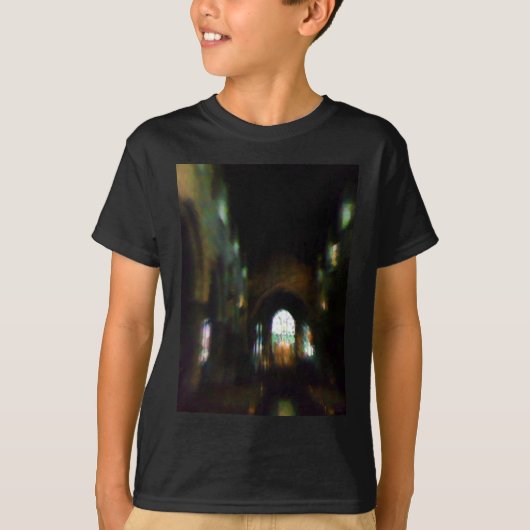 Donkerkerk T-shirt (Voorkant)