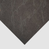 Donkerkleurig  deklaagpapier tissuepapier (Detail)