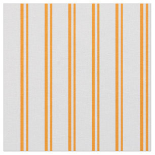 Donkerkleurig Oranje & lavender gekleurd Stripes p Stof