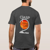 Donkerkleurig Shirt (Achterkant)