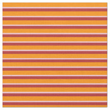 Donkerkleurige Oranje, roze en rode lijnen