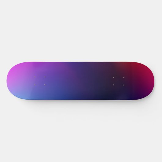 Donkerkoel Persoonlijk Skateboard (Horizontaal)