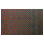 Donkernajaarsbladverbinding Stof (Yard (91,4 cm))