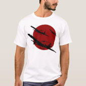 donkernulgroep t-shirt (Voorkant)