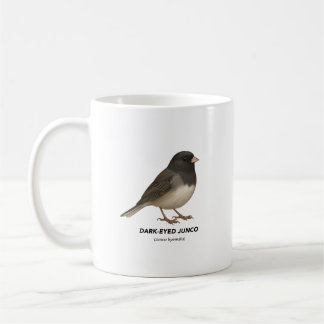 Donkerogige Junco - Vogels van Californië Koffiemok