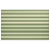 Donkerolive Green en Bleek Goldenrod Pattern Stof (Yard (91,4 cm))