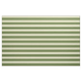 Donkerolive Green en Bleek Goldenrod Pattern Stof (Fat Quarter)