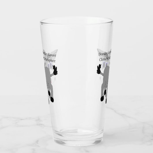 Donkerontwerp Glas (Links)