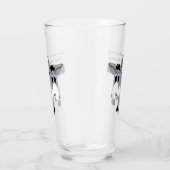 Donkerontwerp Glas (Rechts)