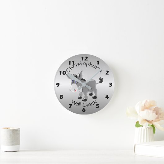 Donkerontwerp Ronde Klok (Huis)