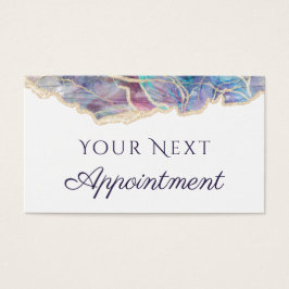 donkeroptische ontwerpaanwijzingskaart visitekaartje