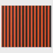 DonkerOranje Cadeaupapier (Vlak)