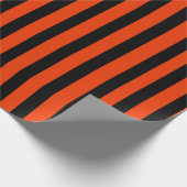 DonkerOranje Cadeaupapier (Hoek)