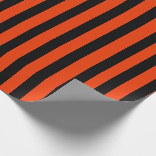 DonkerOranje Cadeaupapier (Hoek)