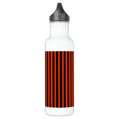 DonkerOranje Waterfles (Links)