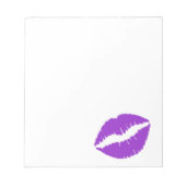 Donkerorordoosjes Notitieblok (Voorkant)