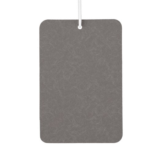 Donkerpaarse gestructureerde oppervlak wervelend p luchtverfrisser (Voorkant)