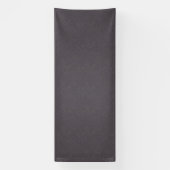 Donkerpaarse gestructureerde oppervlak wervelend p spandoek (Verticaal)