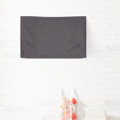 Donkerpaarse gestructureerde oppervlak wervelend p spandoek (Insitu)