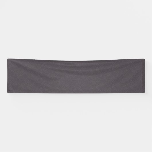 Donkerpaarse gestructureerde oppervlakte wervelend spandoek (Horizontaal)